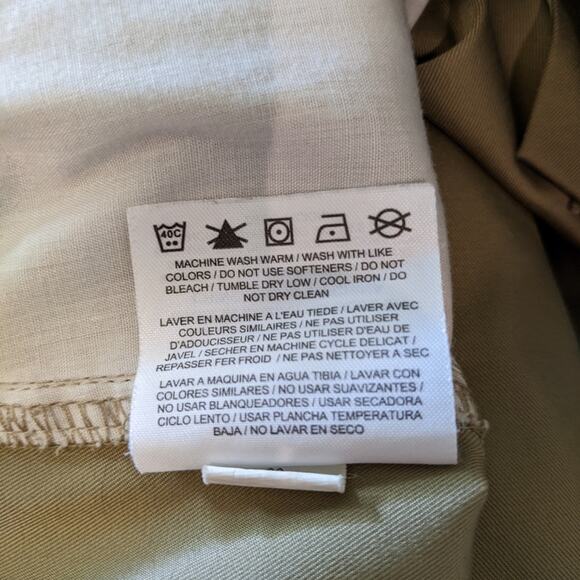 Nike Men's Dri-Fit Flat Front Golf Shorts Sz36 - Picture 7 of 7